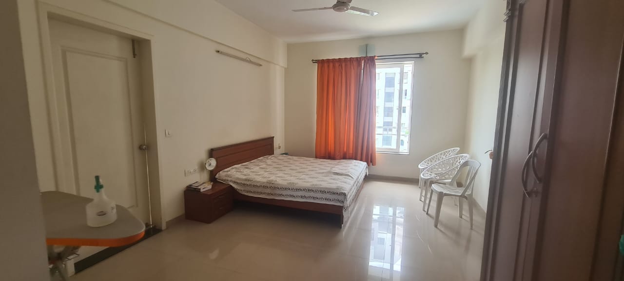 2 BHK Apartment For Rent in ARV Ganga Kingston Mohammadwadi Pune  7442913