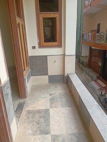 Kitchen in 2 BHK Builder Floor at Uphaar Homes, Rajendra Park – for Sale