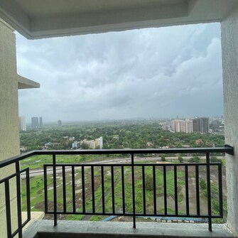 2 BHK Apartment For Rent in Runwal Gardens Phase 2 Kalyan Shilphata Road Thane  7442920