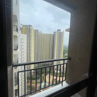 2 BHK Apartment For Rent in Runwal Gardens Phase 2 Kalyan Shilphata Road Thane  7442920