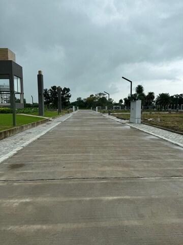  Plot – Exterior View View at Palakhedi - for Sale