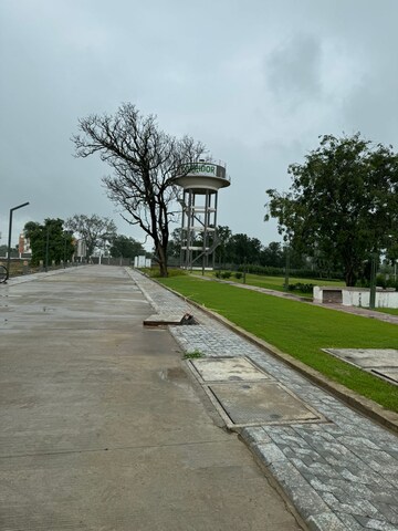  Plot – Exterior View View at Palakhedi - for Sale