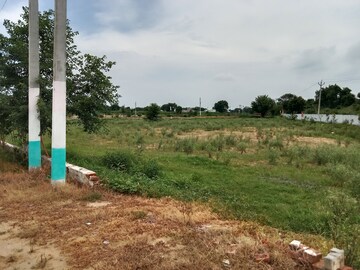 Plot Area in  Plot at Jewar – for Sale