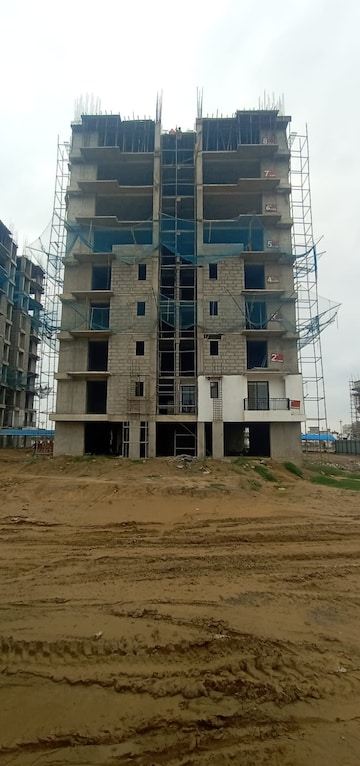 2 BHK Apartment For Resale in Ajit Oro Atlantis Jankipuram Lucknow  7443047