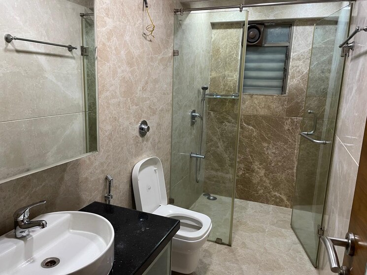 Bathroom, sapphire-chs-chembur 4 Bedroom 2200 Sq.Ft. Apartment In Chembur Mumbai 7443055