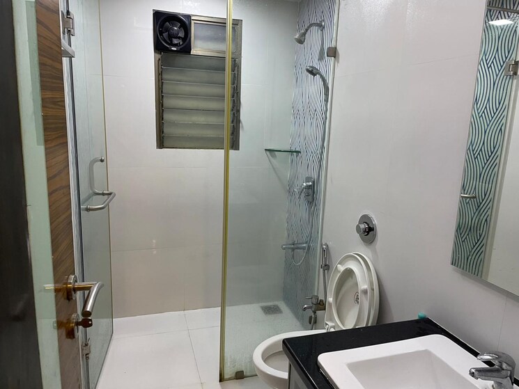 Bathroom, sapphire-chs-chembur 4 Bedroom 2200 Sq.Ft. Apartment In Chembur Mumbai 7443055