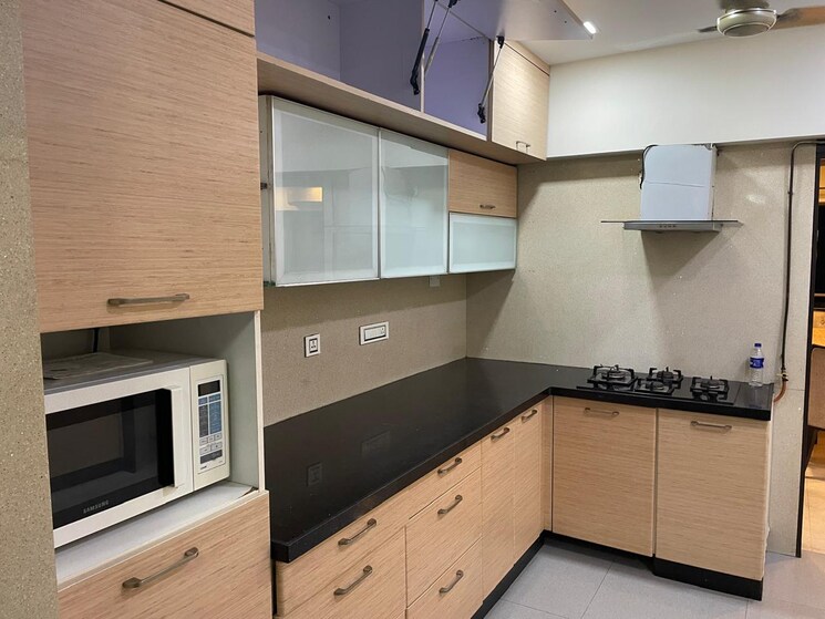 Kitchen, sapphire-chs-chembur 4 Bedroom 2200 Sq.Ft. Apartment In Chembur Mumbai 7443055