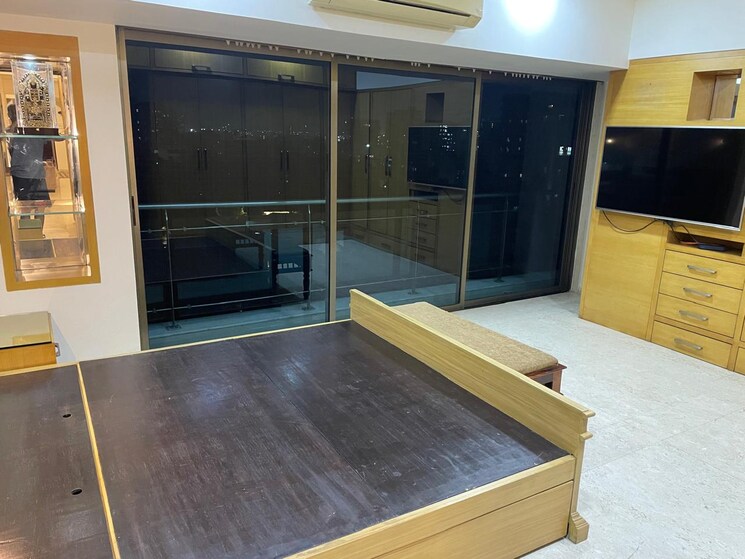 Living Room, sapphire-chs-chembur 4 Bedroom 2200 Sq.Ft. Apartment In Chembur Mumbai 7443055