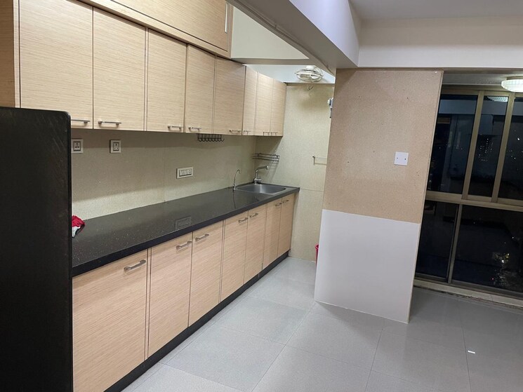 Kitchen, sapphire-chs-chembur 4 Bedroom 2200 Sq.Ft. Apartment In Chembur Mumbai 7443055