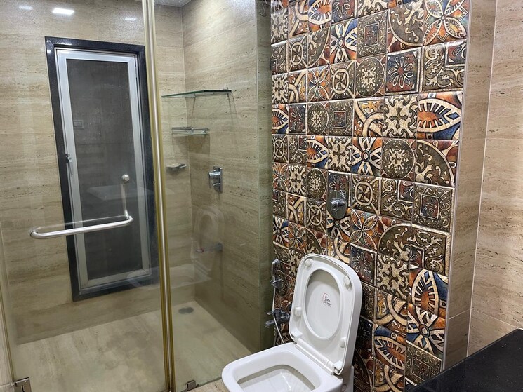 Bathroom, sapphire-chs-chembur 4 Bedroom 2200 Sq.Ft. Apartment In Chembur Mumbai 7443055