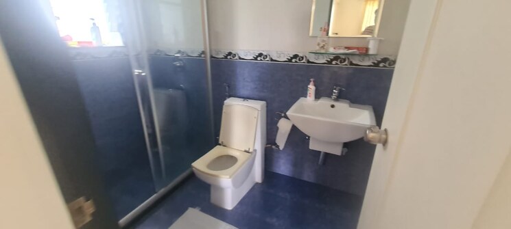 Master Bedroom, nancy-towers 3 Bedroom 1800 Sq.Ft. Apartment In Wanowrie Pune 7443113