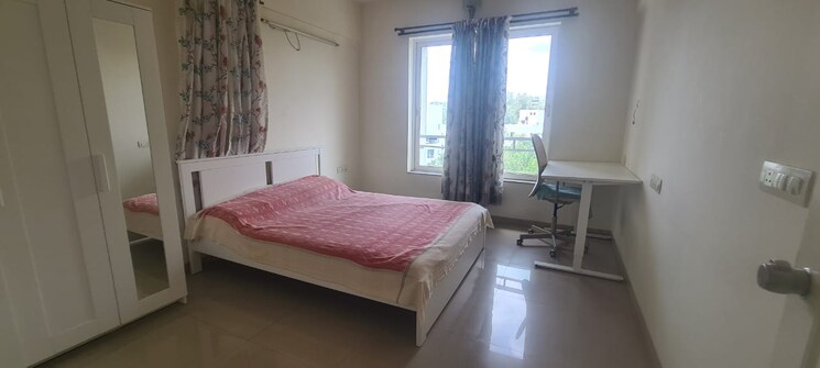Bedroom, nancy-towers 3 Bedroom 1800 Sq.Ft. Apartment In Wanowrie Pune 7443113
