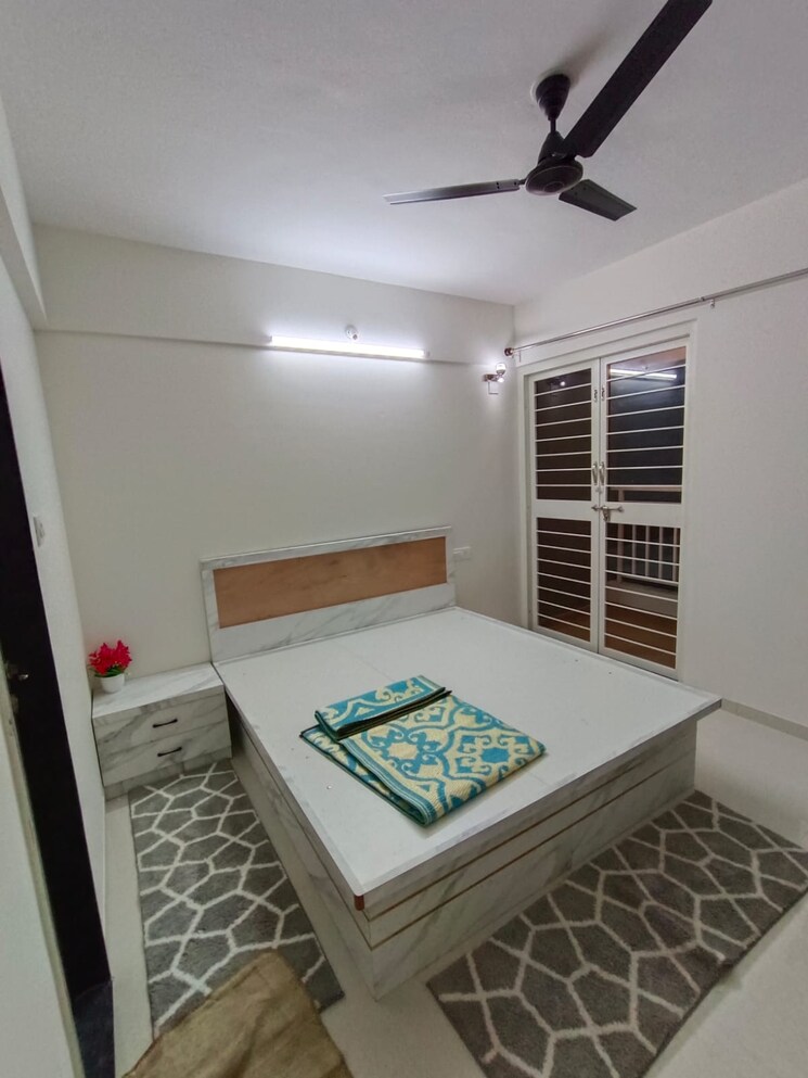 Bedroom, pragati-airmont 1 Bedroom 408 Sq.Ft. Apartment In Gahunje Pune 7443139