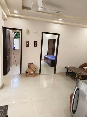 Living Room in 2 BHK Apartment at Amrapali Princely Estate, Sector 76 – for Sale