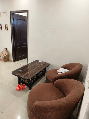 Living Room in 2 BHK Apartment at Amrapali Princely Estate, Sector 76 – for Sale