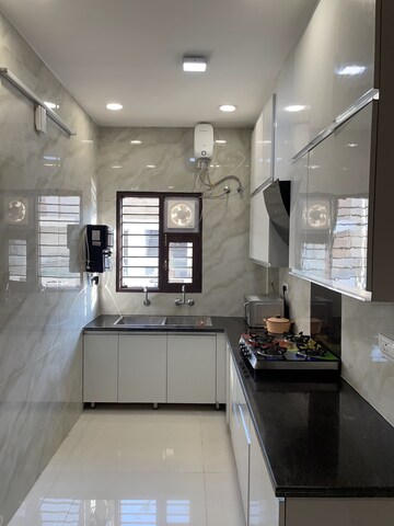 Kitchen in 2 BHK Apartment at Central Kharar – for Sale