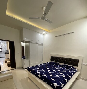 Bedroom in 2 BHK Apartment at Central Kharar – for Sale