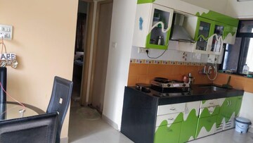 Kitchen in 5 BHK Apartment at Magarpatta City – for Sale