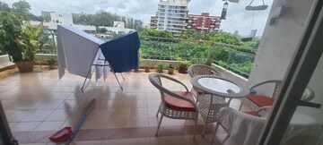 Master Bedroom in 3 BHK Apartment at Konark Indrayu Enclave 2, Kondhwa – for Sale