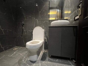 Bathroom in 3 BHK Builder Floor at Burari – for Sale