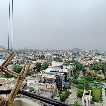 2 BHK Apartment – Exterior View View at Supertech Residency, Vaishali Sector 5 - for Sale