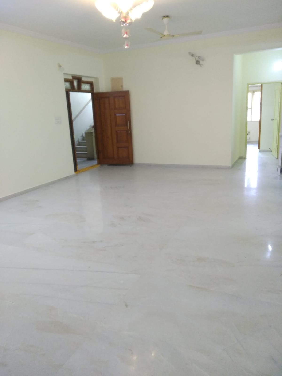 2 BHK Apartment For Rent in Begumpet Hyderabad  7443197