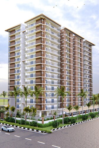 2 BHK Apartment For Resale in Shivani SG Heights Vrindavan Yojna Lucknow  7443227