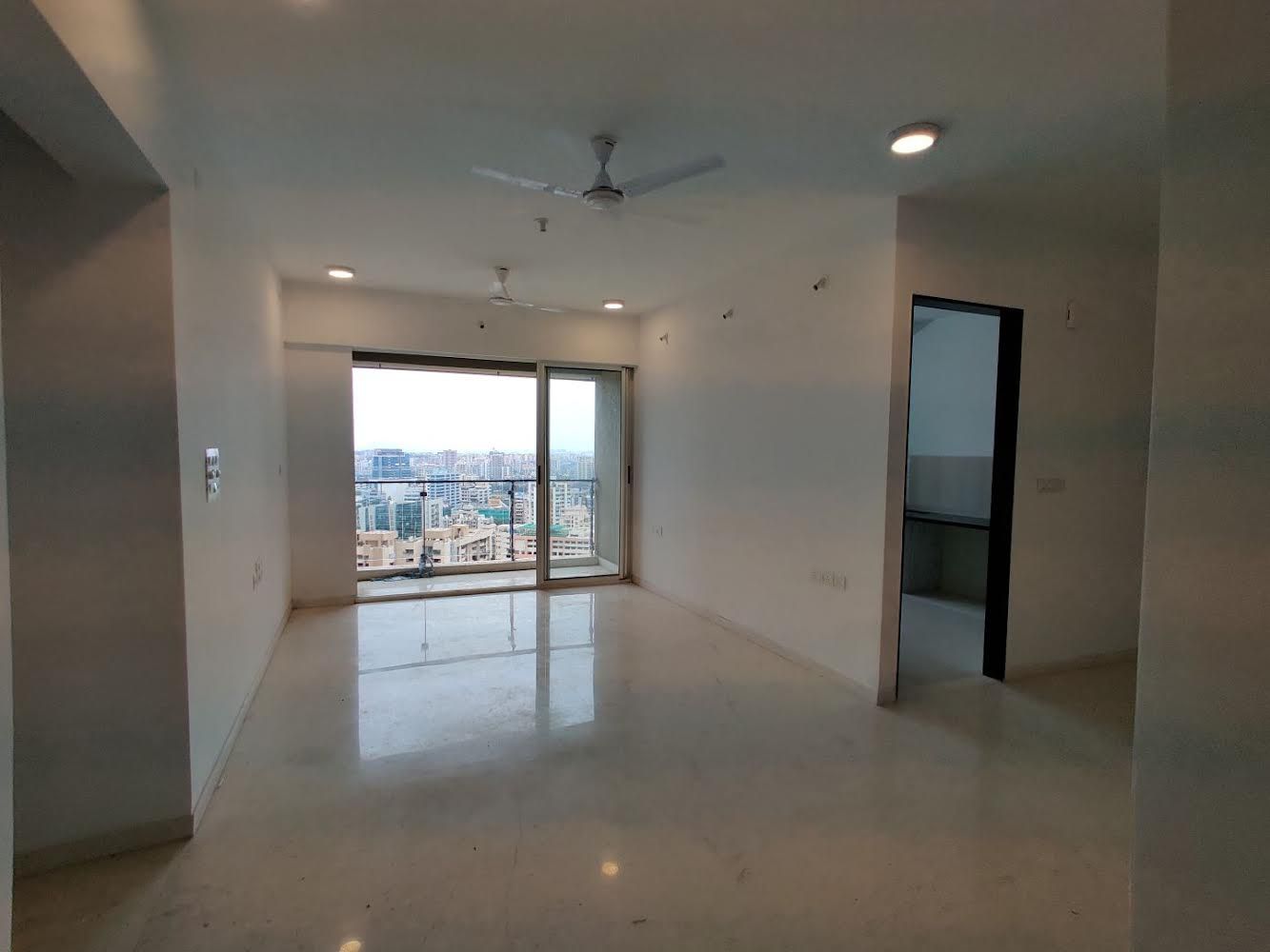 3 BHK Apartment For Rent in Runwal Elegante Andheri West Mumbai  7443239