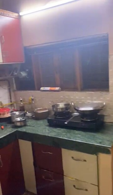 Kitchen in 3.5 BHK Builder Floor at Patparganj – for Sale