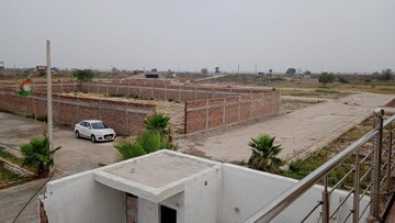 Plot – Exterior View View at SK The Grand City, Jewar - for Sale