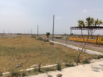 Plot Area in  Land at SK The Grand City, Jewar – for Sale