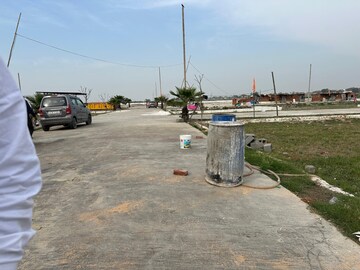  Land – Exterior View View at SK The Grand City, Jewar - for Sale