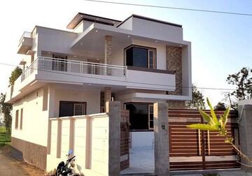 3 BHK Villa – Exterior View View at Pathiripala - for Sale