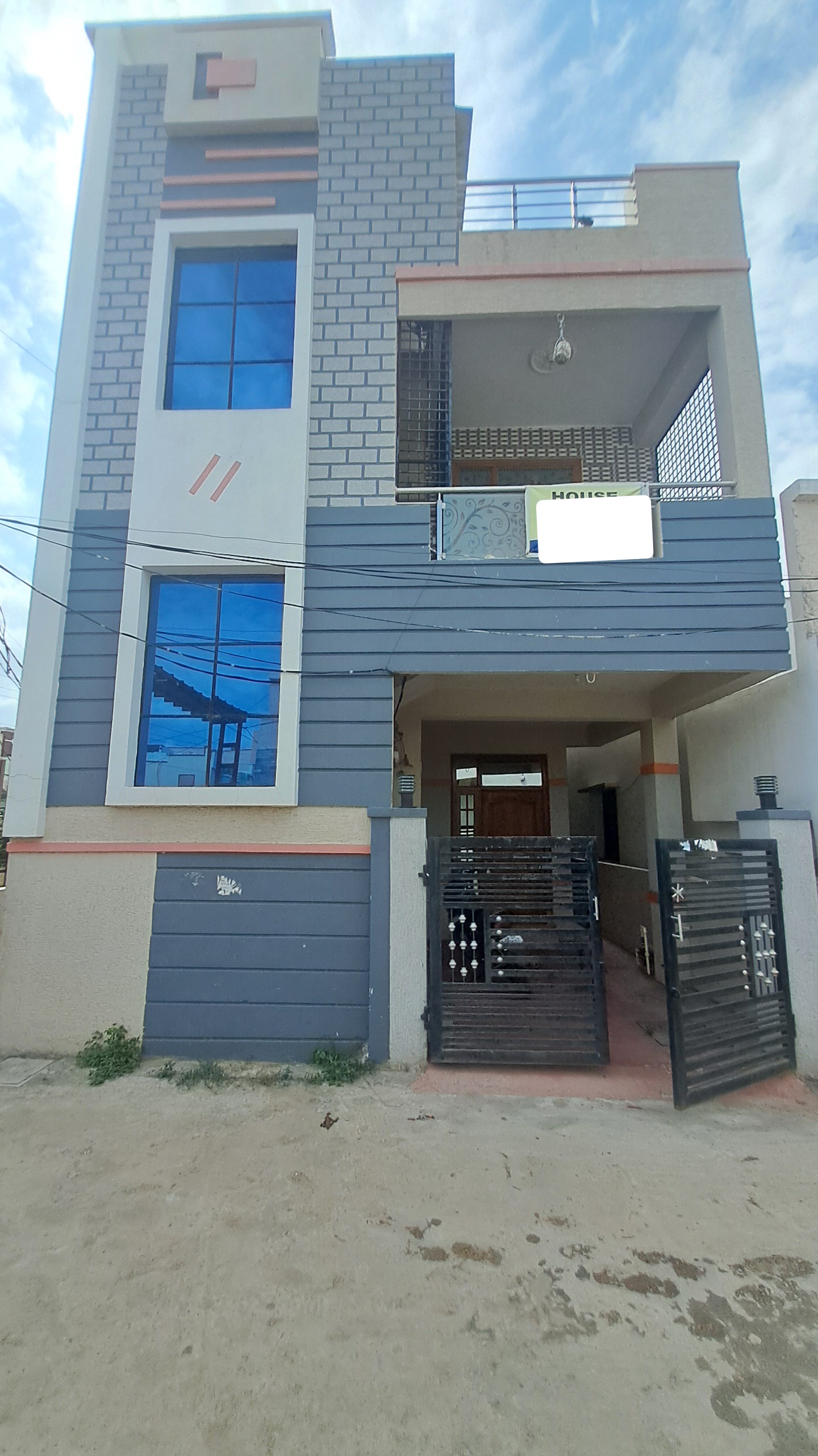 2 BHK Independent House For Resale in Rampally Hyderabad  7443406