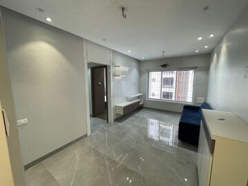 Living Room in 2 BHK Apartment at Raj Umang 2, Dahisar East – for Sale