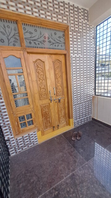 2 BHK Independent House – Exterior View View at Rampally - for Sale