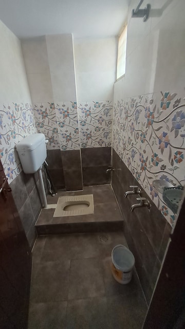 Bathroom in 2 BHK Independent House at Rampally – for Sale