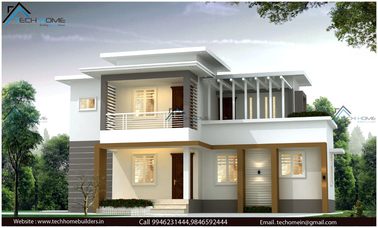 3 BHK Villa For Resale in Ottapalam Palakkad  7443396