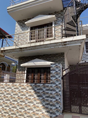 4 BHK Independent House – Exterior View View at Dhaulas  - for Sale