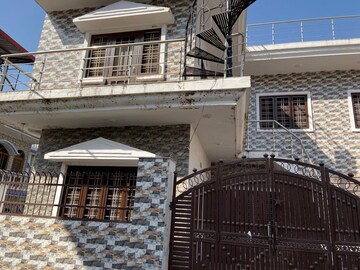 4 BHK Independent House – Exterior View View at Dhaulas  - for Sale