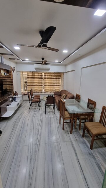 Living Room in 2 BHK Apartment at Savitridham Apartment, Dahisar East – for Sale