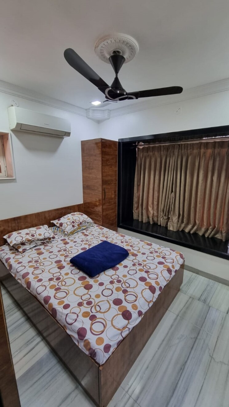 Bedroom, savitridham-apartment 2 Bedroom 740 Sq.Ft. Apartment In Dahisar East Mumbai 7443402