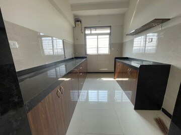 Kitchen in 2 BHK Apartment at Sheth Midori, Dahisar East – for Sale