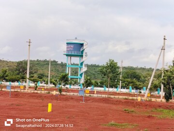  Plot – Exterior View View at Budhera - for Sale