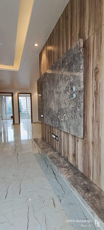 Building Lobby in 3 BHK Builder Floor at Burari – for Sale