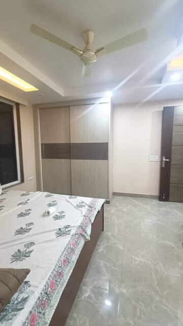 Bedroom in 2 BHK Builder Floor at Burari – for Sale