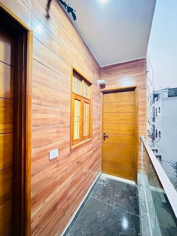 Kitchen in 2 BHK Builder Floor at Burari – for Sale