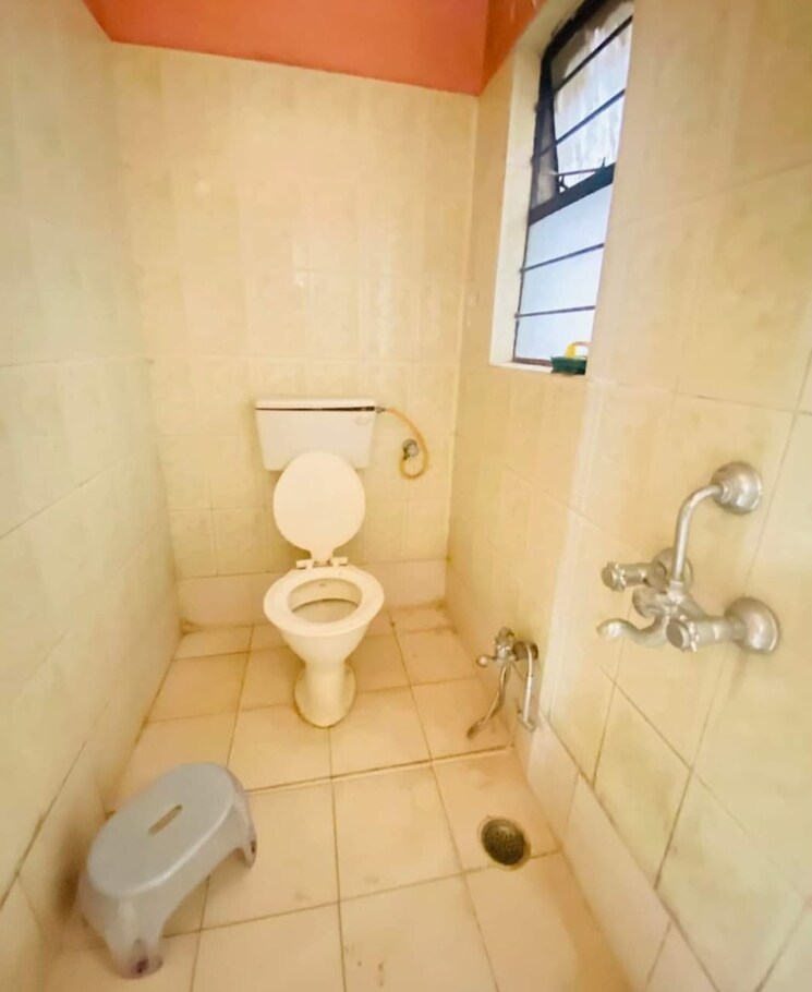 Bathroom, sree-mangal-little-hearts 1 Bedroom 610 Sq.Ft. Apartment In Undri Pune 6358993
