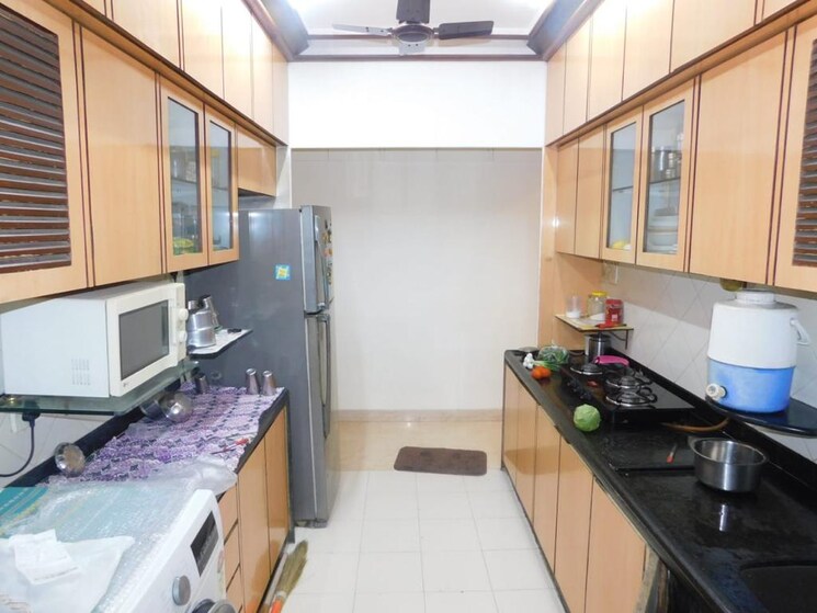 Kitchen, vithal-kunj-apartment 3 Bedroom 1000 Sq.Ft. Apartment In Andheri West Mumbai 7443573