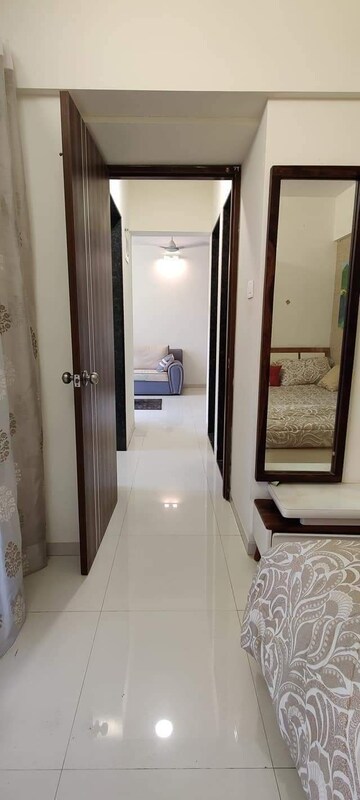 Building Lobby in 1 BHK Apartment at Sterling Heights Vasai East, Vasai East – for Sale